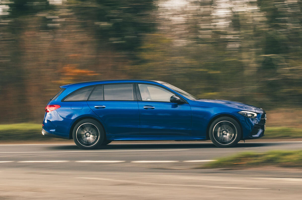 MErcedes C Class reveiw 2025 024