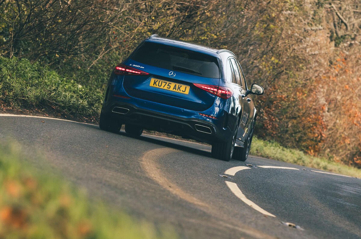 MErcedes C Class reveiw 2025 025