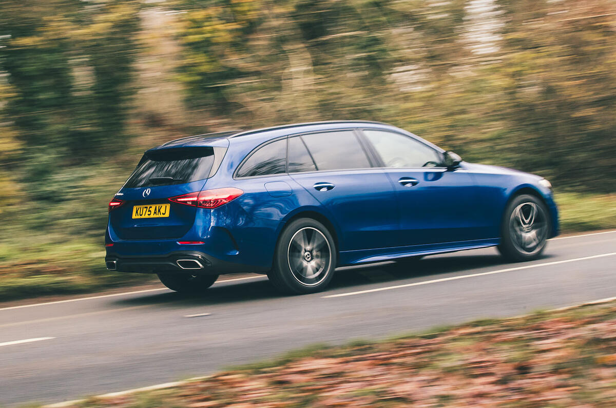 MErcedes C Class reveiw 2025 026