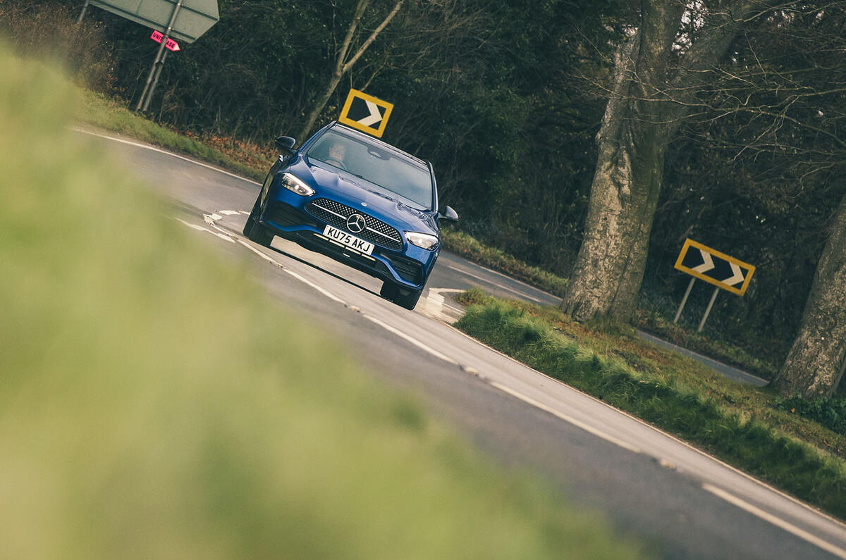 MErcedes C Class reveiw 2025 027