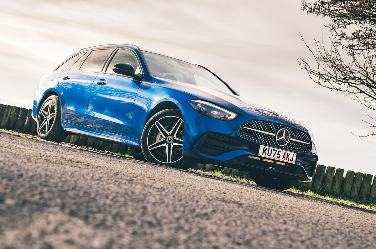 MErcedes C Class reveiw 2025 028