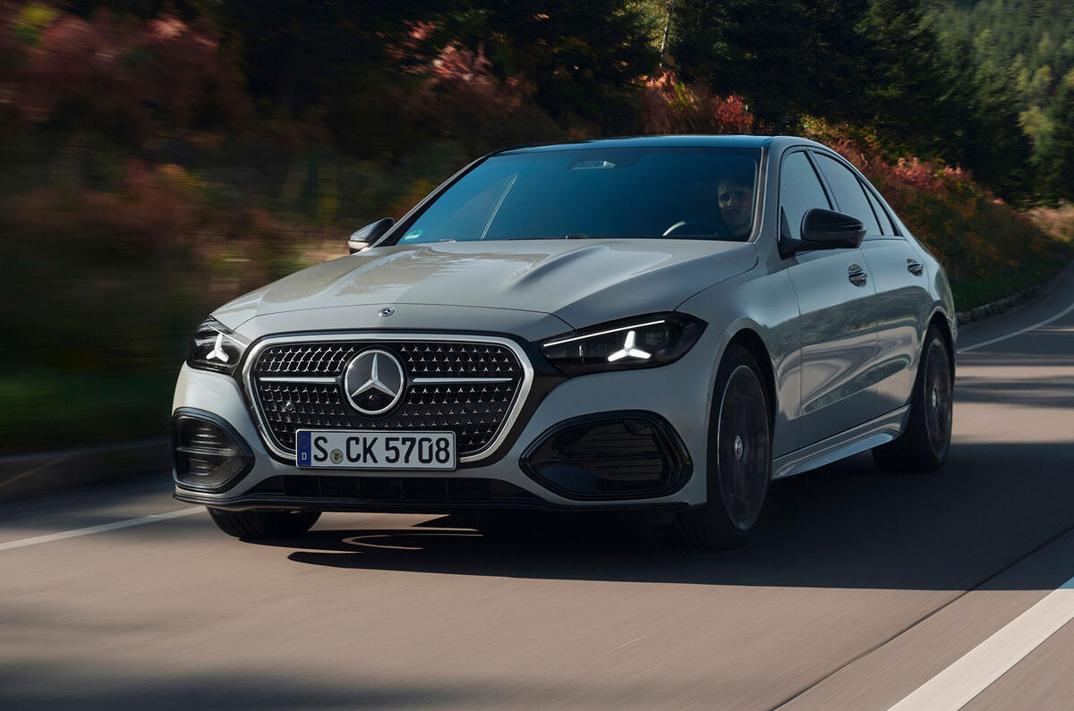 Mercedes C Class review 2026 001