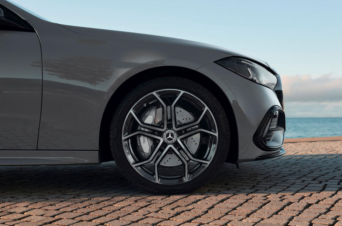 Mercedes C Class review 2026 005