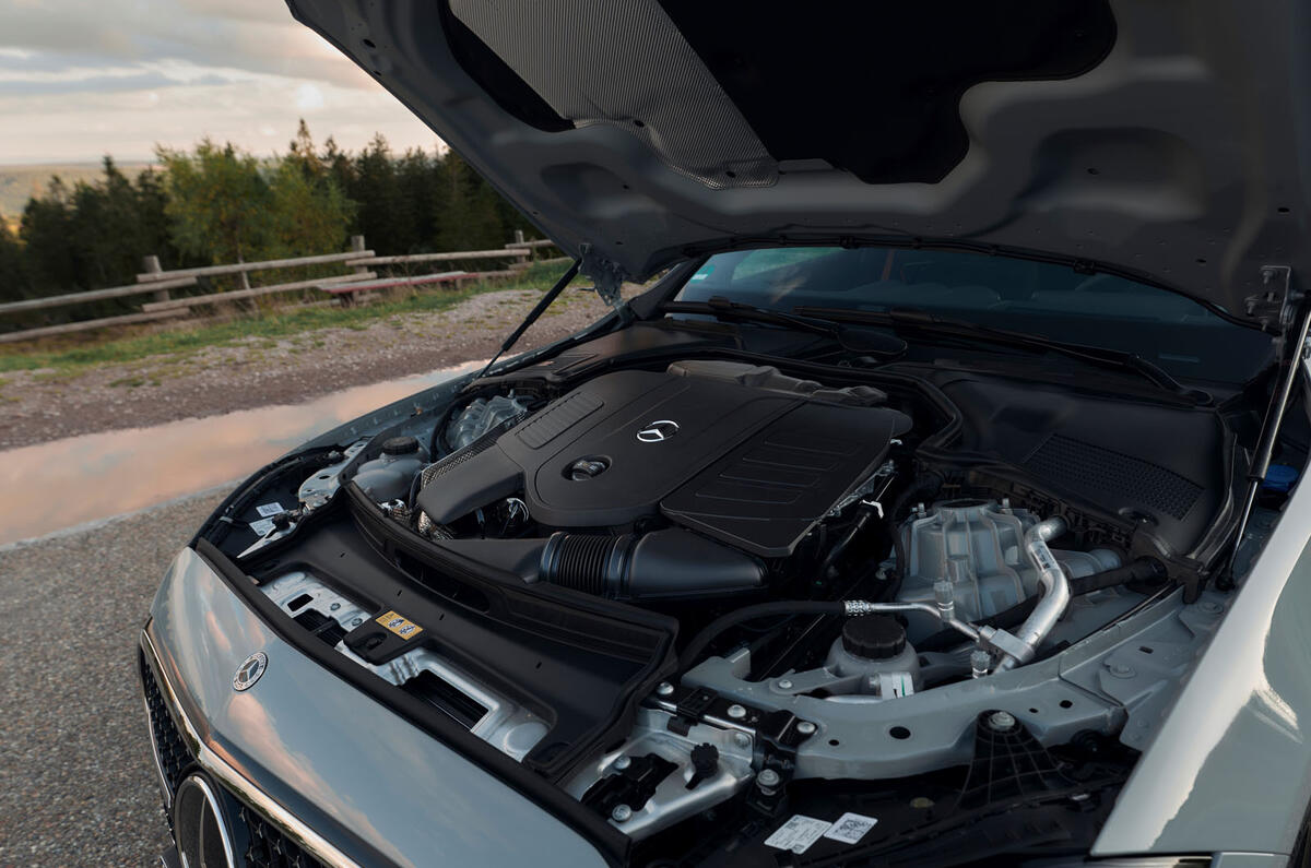 Mercedes C Class review 2026 012