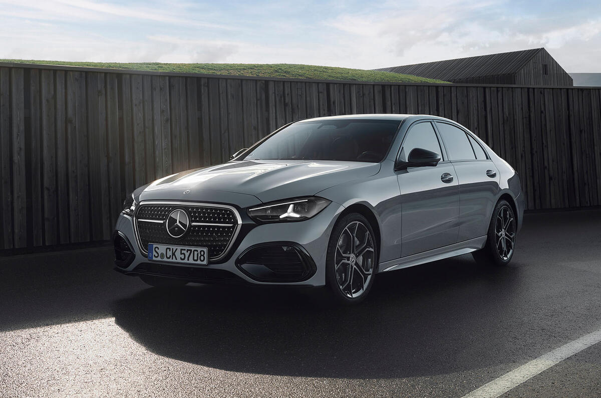 Mercedes C Class review 2026 017