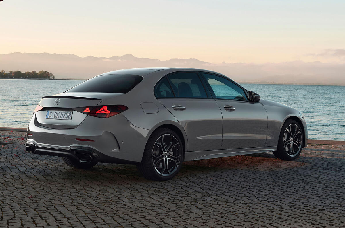 Mercedes C Class review 2026 018