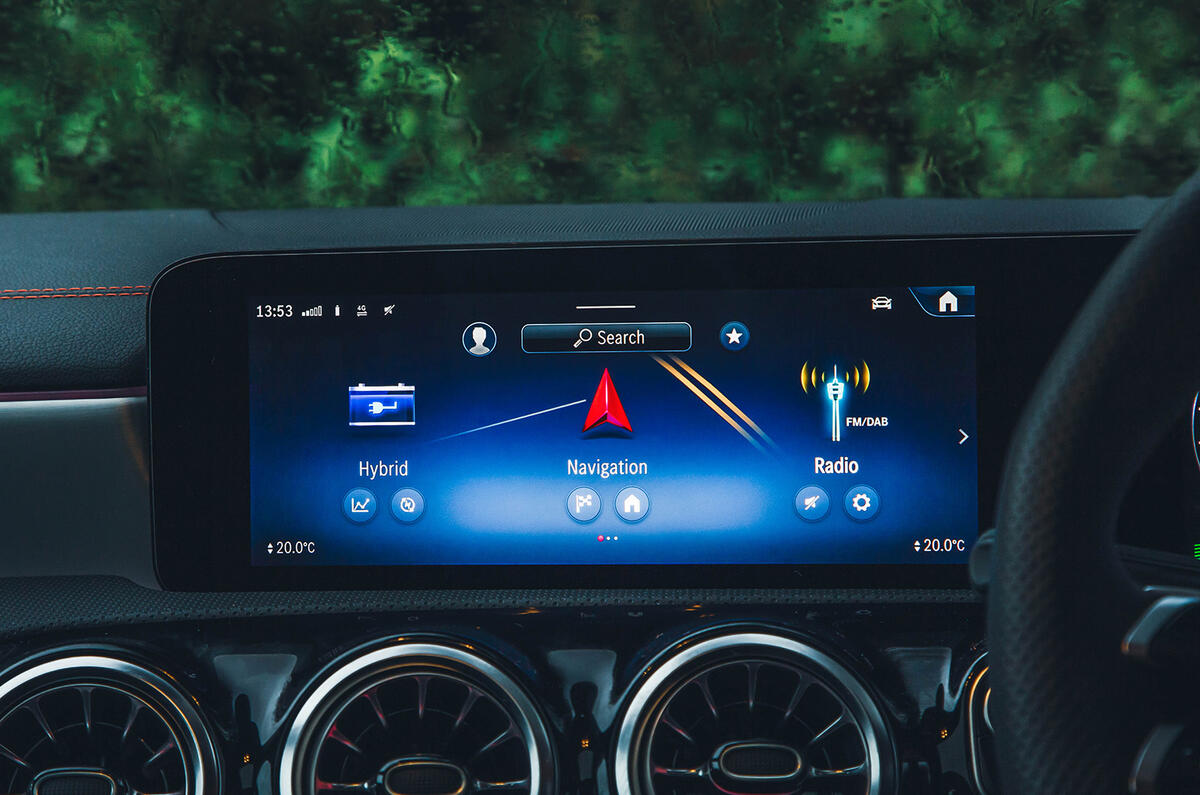 mercedes cla 250e 2023 multimedia mercedes cla 250e 2023 multimedia