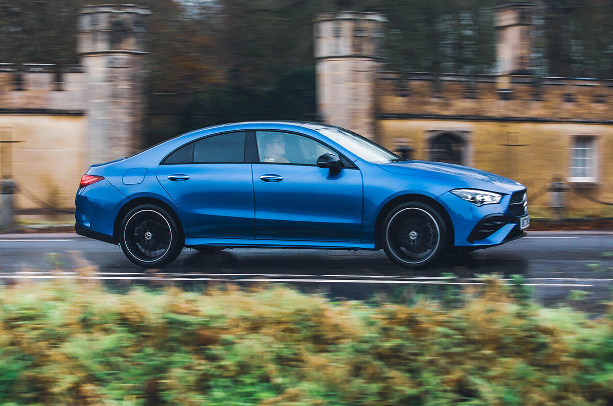 mercedes cla 250e 2023 panning mercedes cla 250e 2023 panning