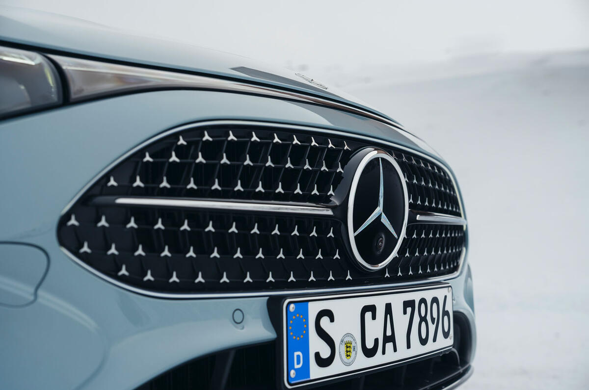 Mercedes CLA Hybrid review 2025 003