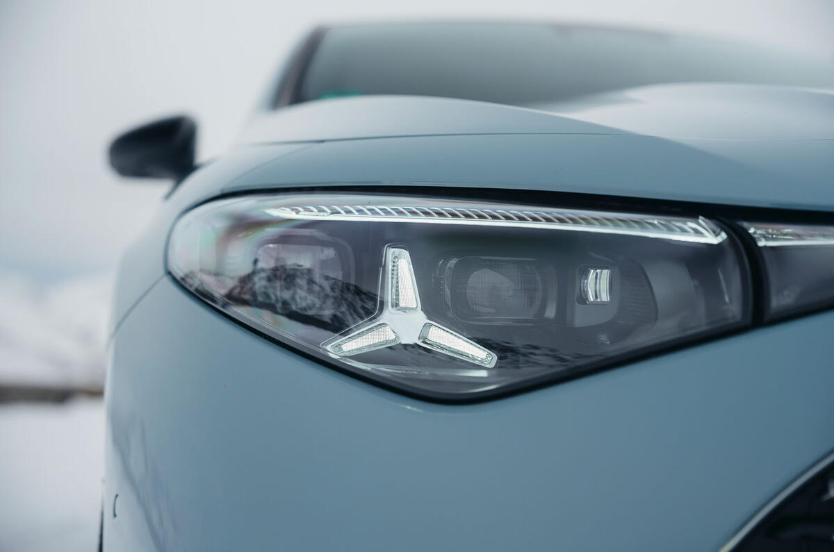 Mercedes CLA Hybrid review 2025 004