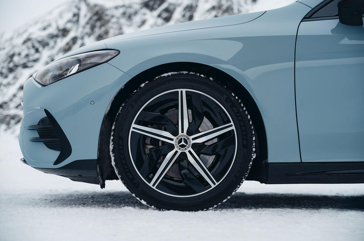 Mercedes CLA Hybrid review 2025 005