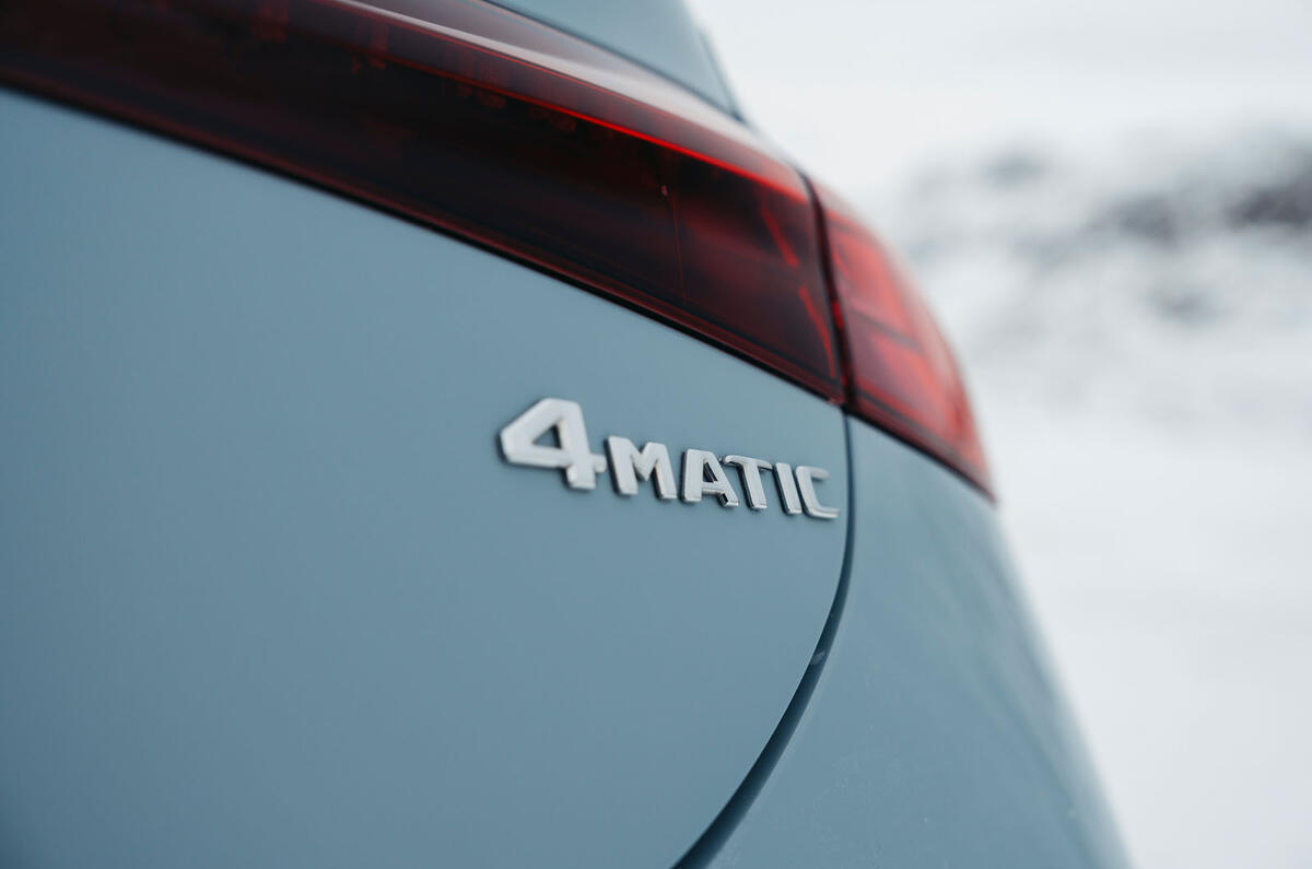 Mercedes CLA Hybrid review 2025 007