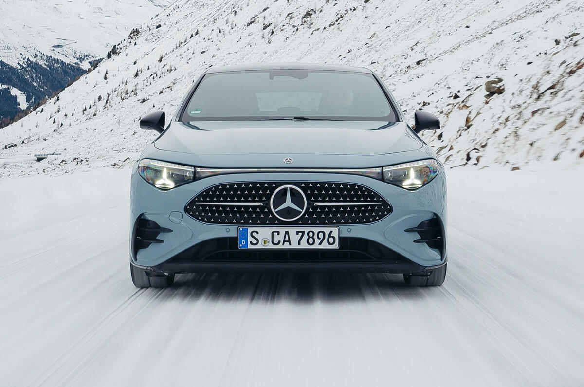 Mercedes CLA Hybrid review 2025 015