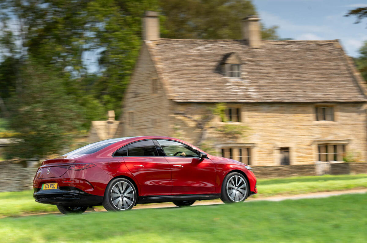 Mercedes CLA review 2025 04