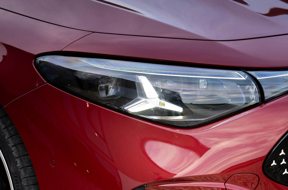 Mercedes CLA review 2025 05