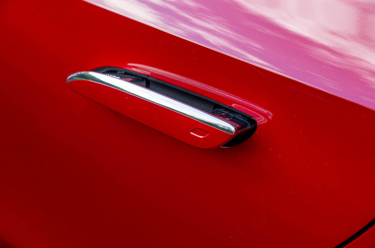 Mercedes CLA review 2025 06