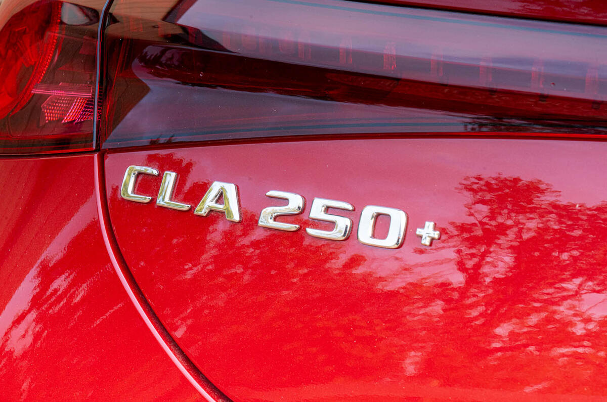 Mercedes CLA review 2025 07