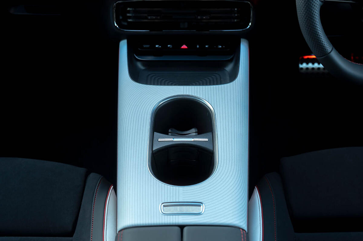 Mercedes CLA review 2025 13