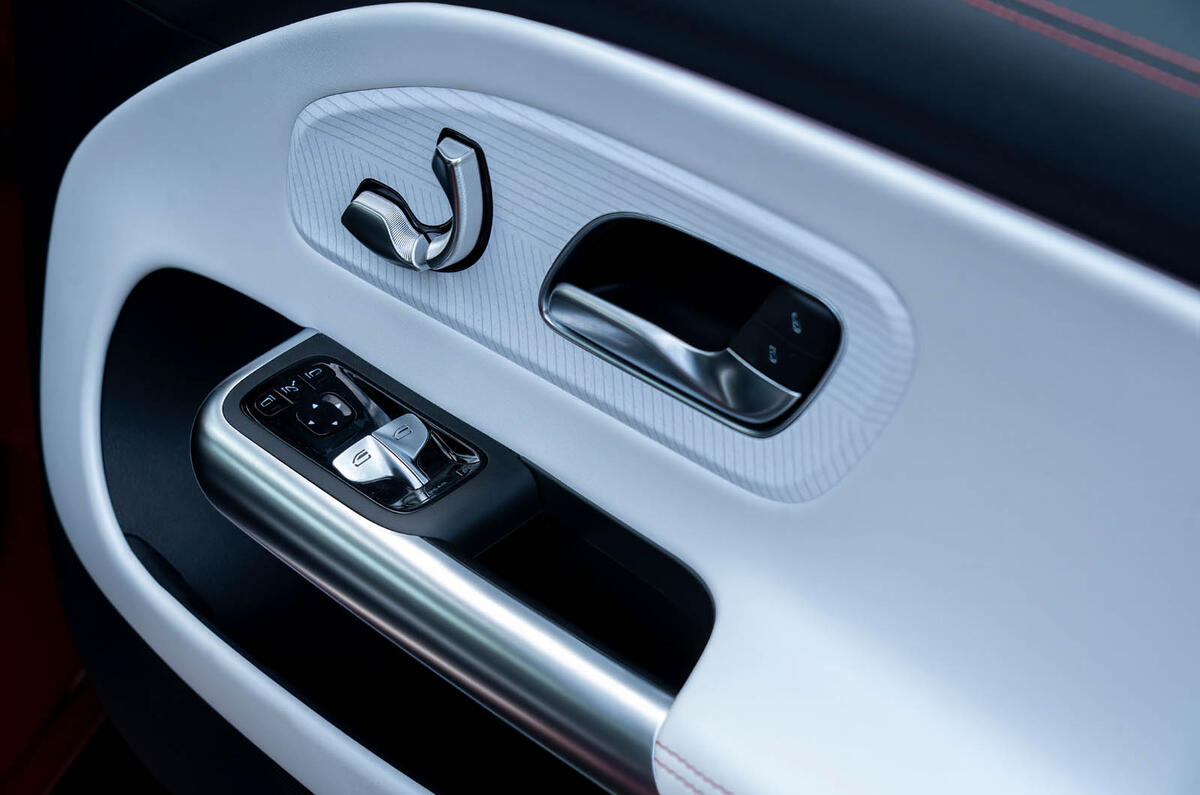 Mercedes CLA review 2025 14