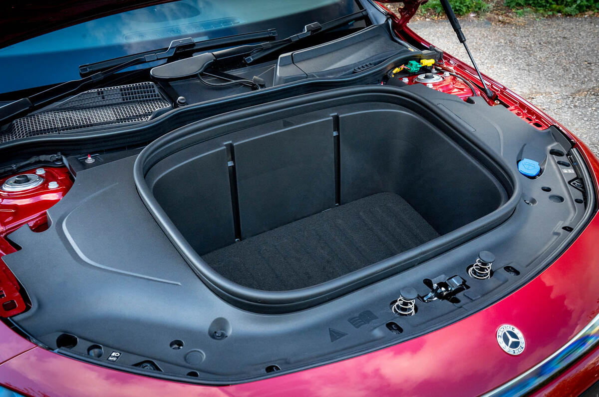 Mercedes CLA review 2025 17