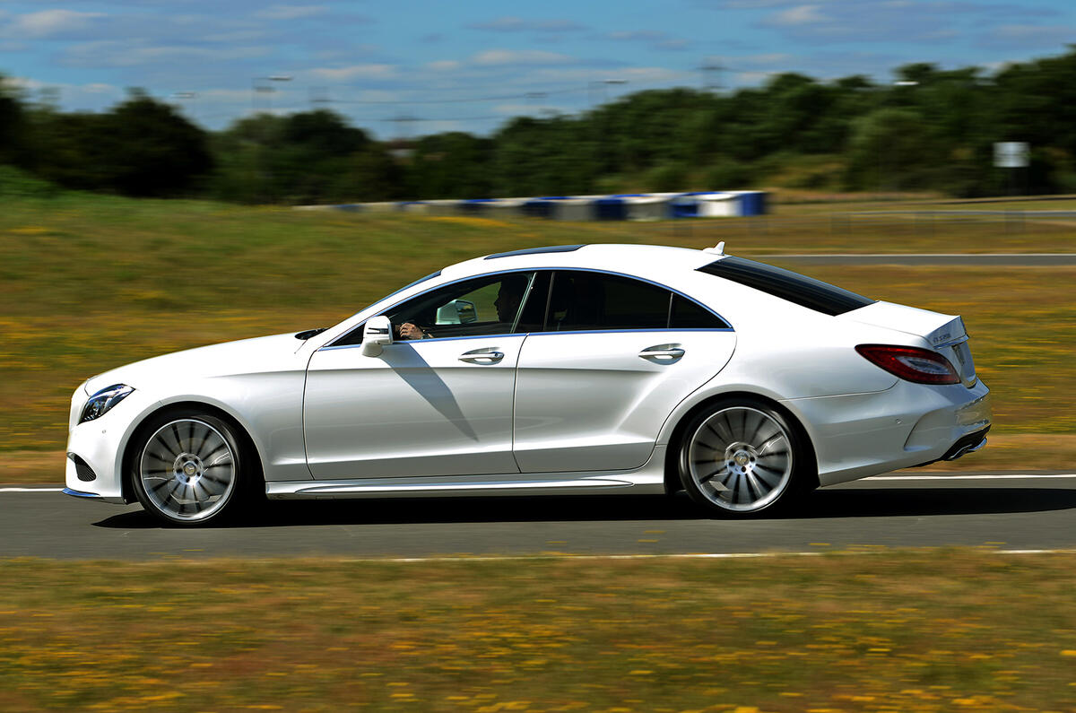 Mercedes Class Cls Mercedes Class Cls