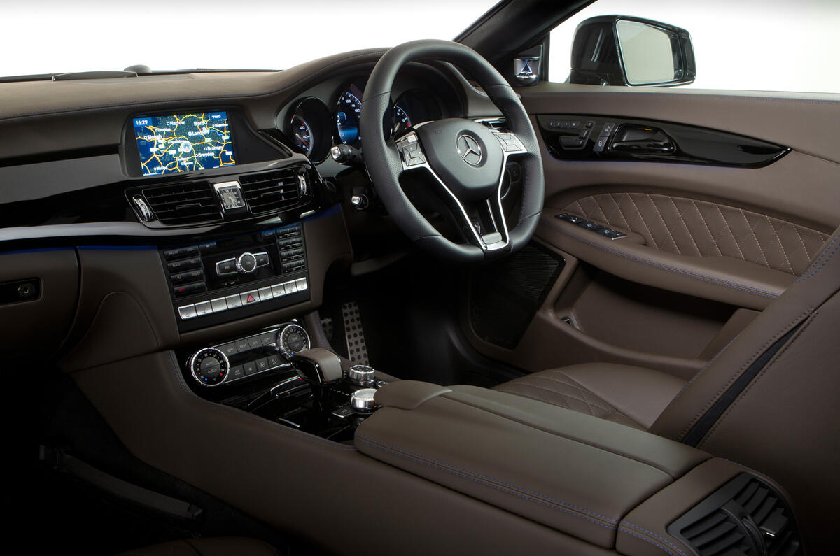 Quick news: Bespoke Mercedes CLS 63 Shooting Brake