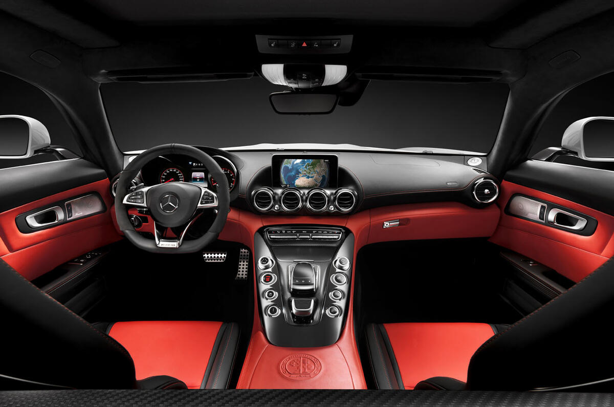 New Mercedes-AMG GT unveiled - plus exclusive pictures New Mercedes-AMG GT unveiled - plus exclusive pictures
