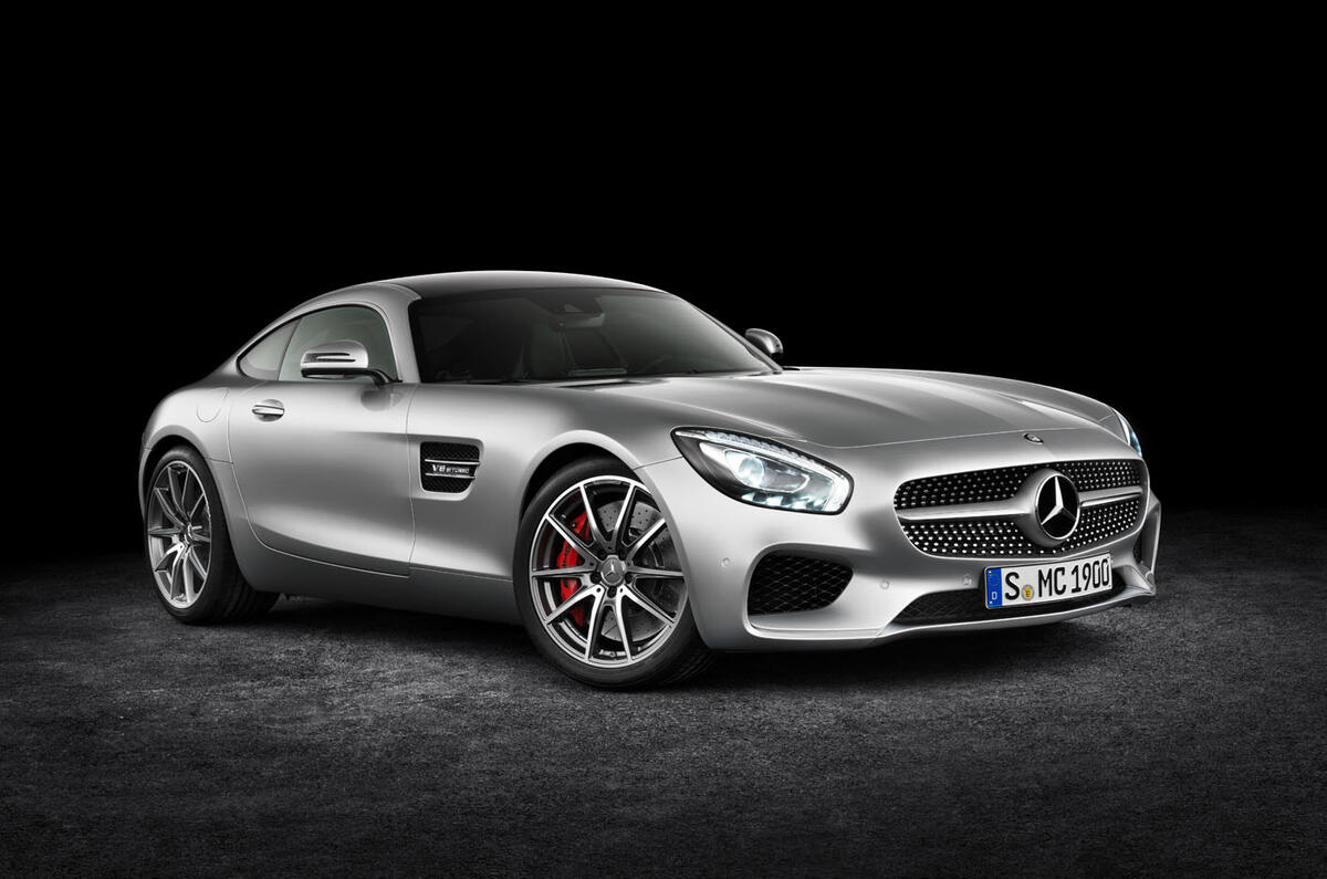 New Mercedes-AMG GT unveiled - plus exclusive pictures New Mercedes-AMG GT unveiled - plus exclusive pictures