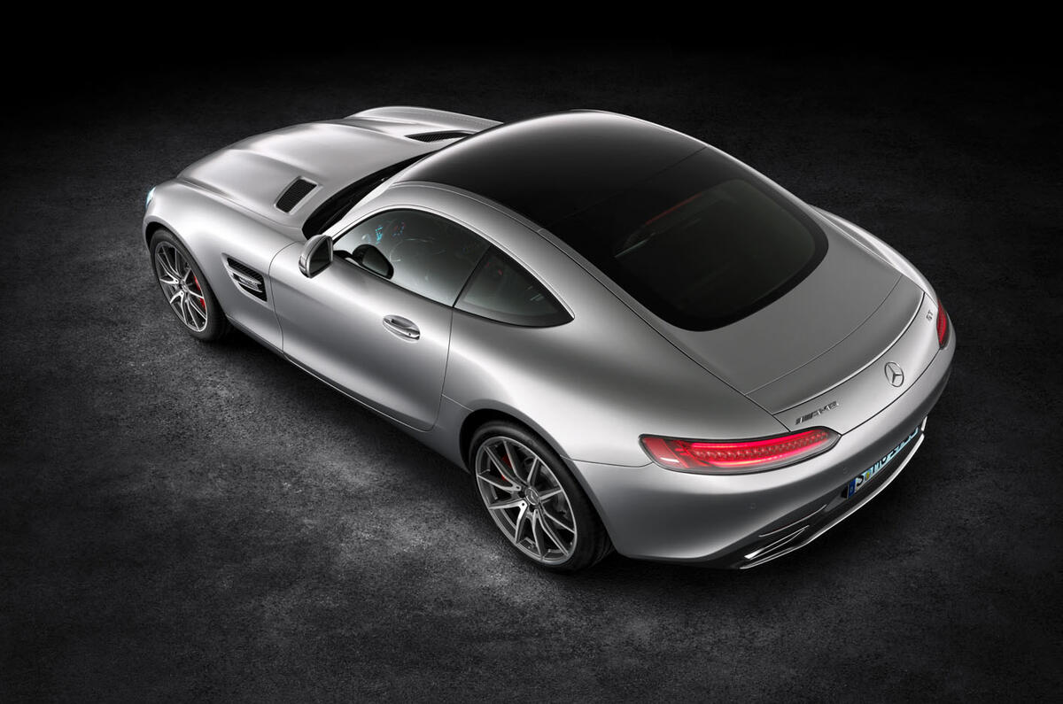 New Mercedes-AMG GT unveiled - plus exclusive pictures New Mercedes-AMG GT unveiled - plus exclusive pictures