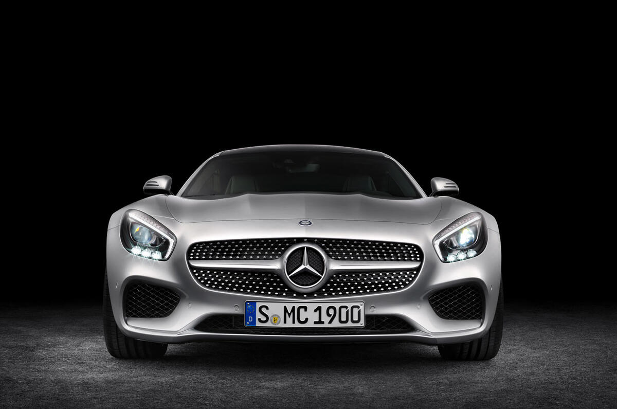 New Mercedes-AMG GT unveiled - plus exclusive pictures New Mercedes-AMG GT unveiled - plus exclusive pictures