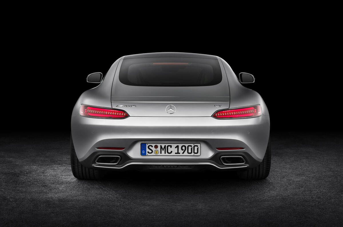 New Mercedes-AMG GT unveiled - plus exclusive pictures New Mercedes-AMG GT unveiled - plus exclusive pictures