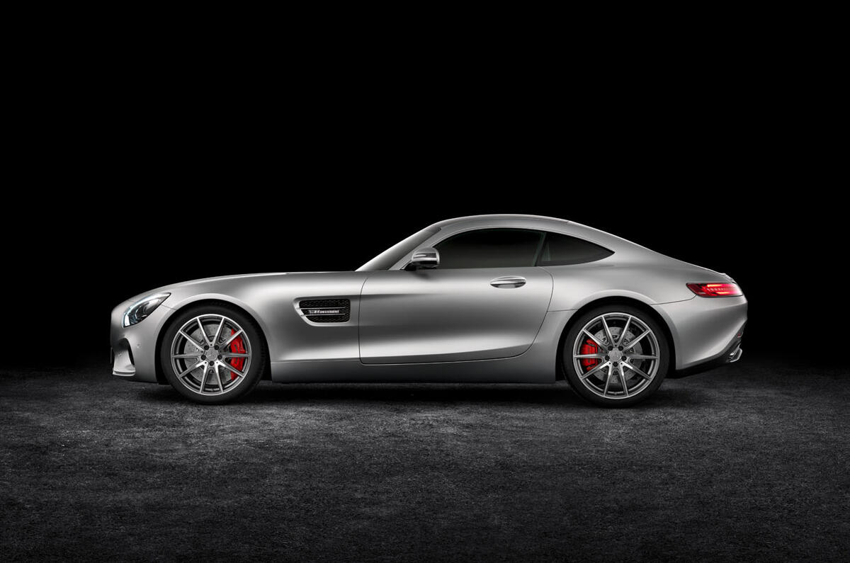 New Mercedes-AMG GT unveiled - plus exclusive pictures New Mercedes-AMG GT unveiled - plus exclusive pictures