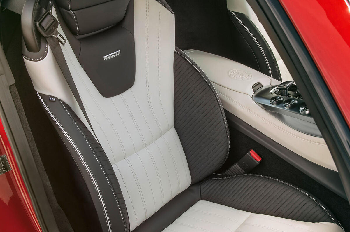 New Mercedes-AMG GT unveiled - plus exclusive pictures New Mercedes-AMG GT unveiled - plus exclusive pictures