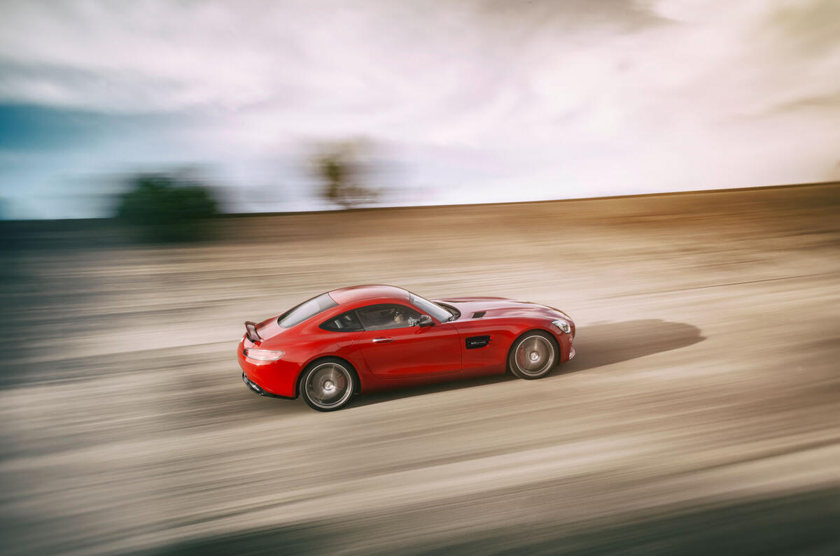 New Mercedes-AMG GT unveiled - plus exclusive pictures New Mercedes-AMG GT unveiled - plus exclusive pictures