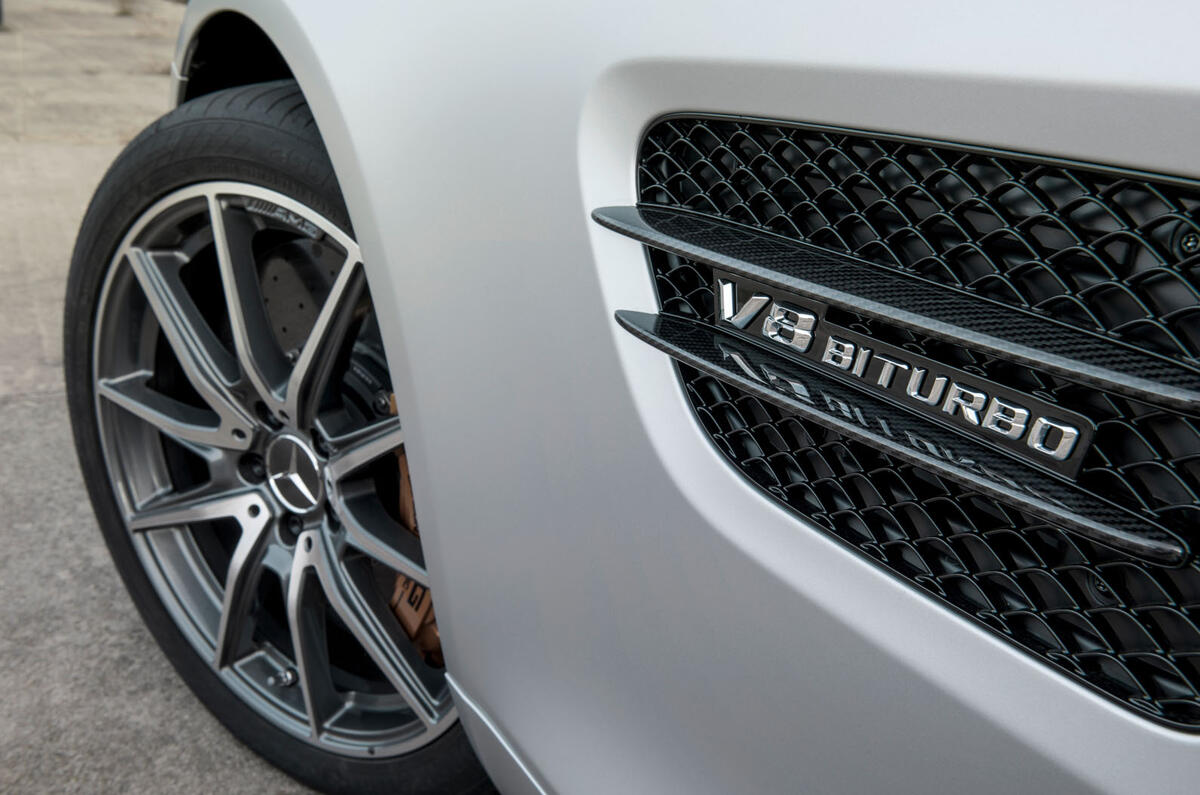 New Mercedes-AMG GT unveiled - plus exclusive pictures New Mercedes-AMG GT unveiled - plus exclusive pictures