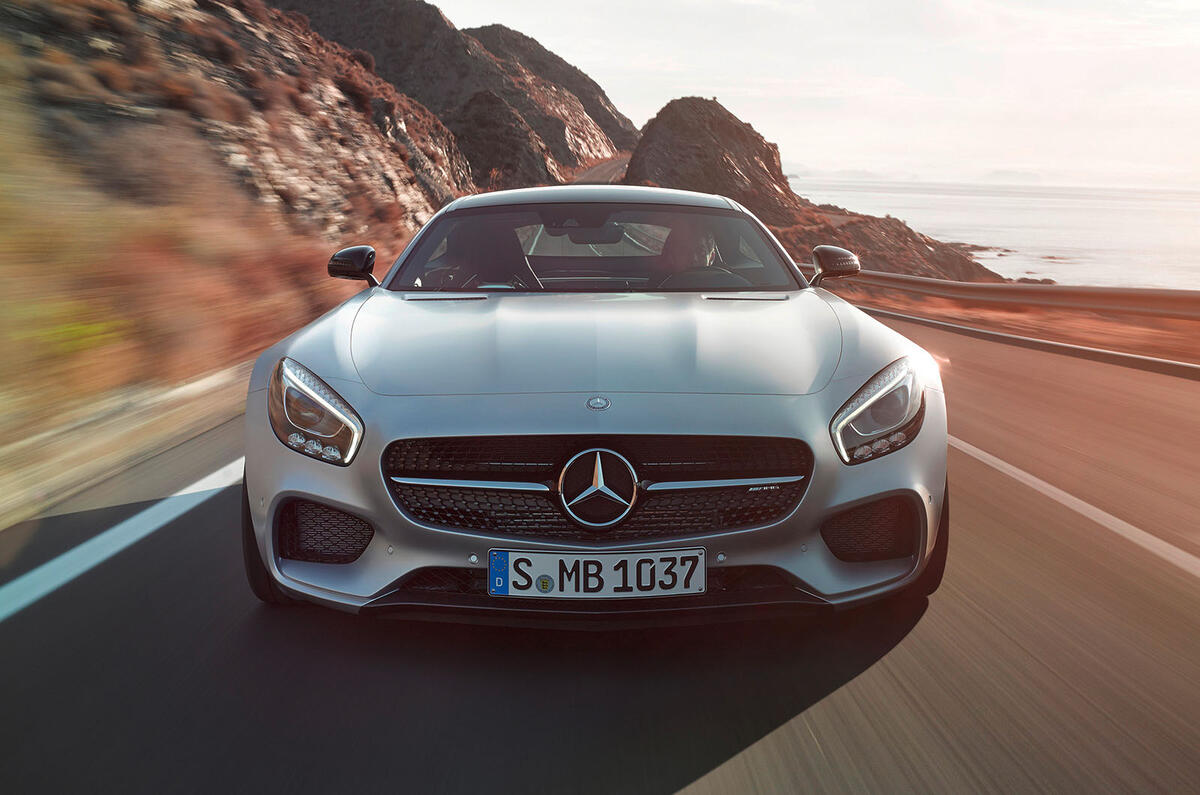 New Mercedes-AMG GT unveiled - plus exclusive pictures New Mercedes-AMG GT unveiled - plus exclusive pictures