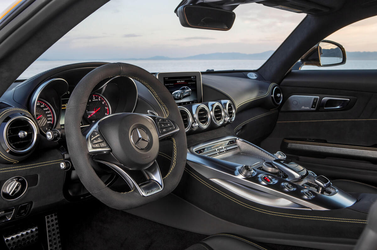 New Mercedes-AMG GT unveiled - plus exclusive pictures New Mercedes-AMG GT unveiled - plus exclusive pictures