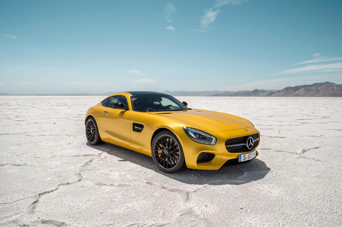New Mercedes-AMG GT unveiled - plus exclusive pictures New Mercedes-AMG GT unveiled - plus exclusive pictures