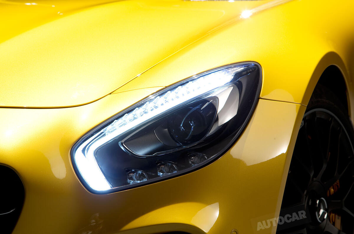 New Mercedes-AMG GT unveiled - plus exclusive pictures New Mercedes-AMG GT unveiled - plus exclusive pictures