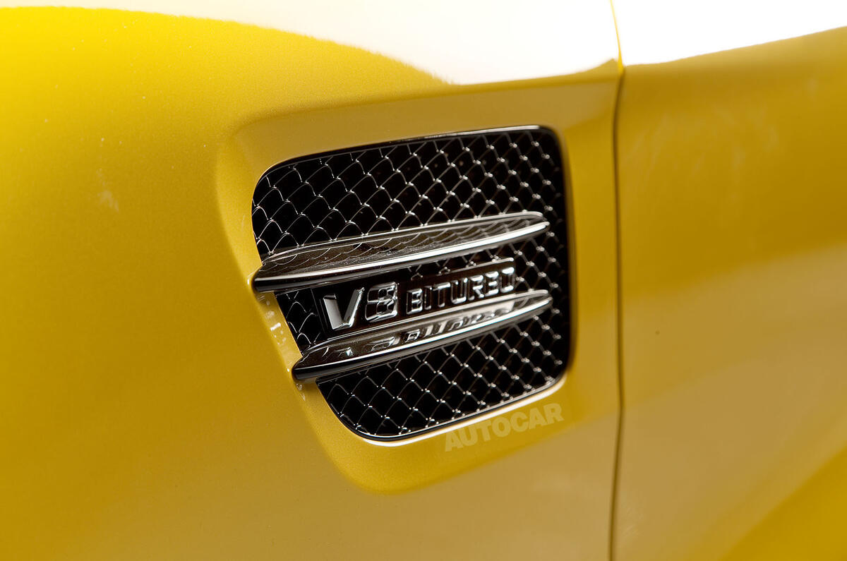 New Mercedes-AMG GT unveiled - plus exclusive pictures New Mercedes-AMG GT unveiled - plus exclusive pictures