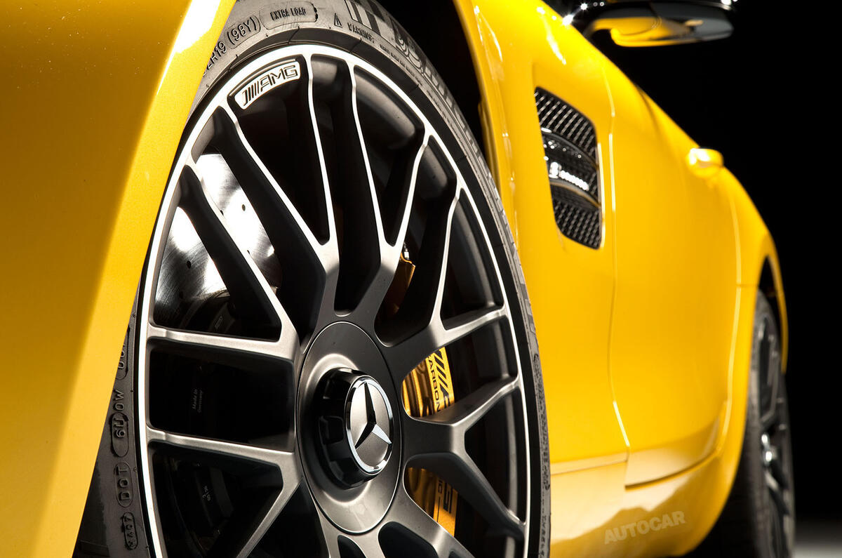 New Mercedes-AMG GT unveiled - plus exclusive pictures New Mercedes-AMG GT unveiled - plus exclusive pictures