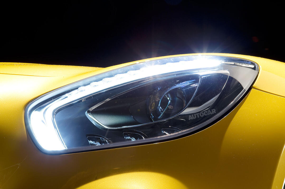 New Mercedes-AMG GT unveiled - plus exclusive pictures New Mercedes-AMG GT unveiled - plus exclusive pictures