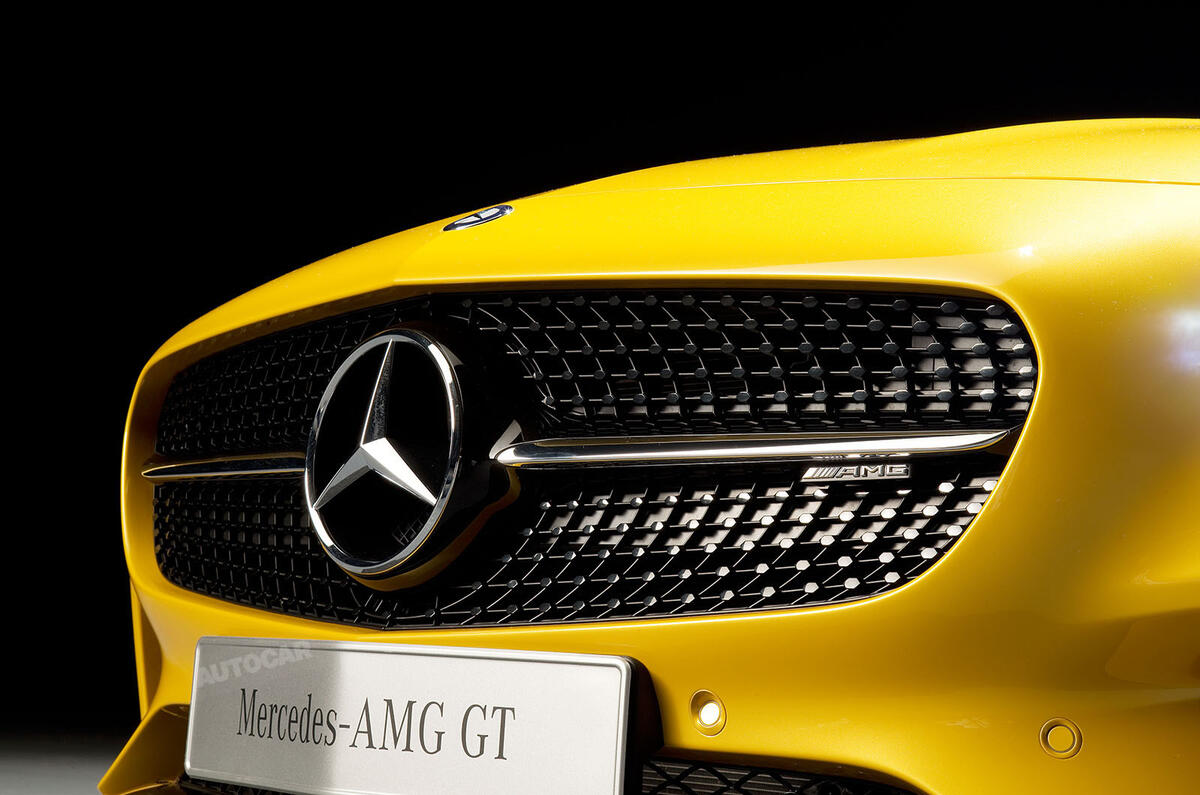 New Mercedes-AMG GT unveiled - plus exclusive pictures New Mercedes-AMG GT unveiled - plus exclusive pictures
