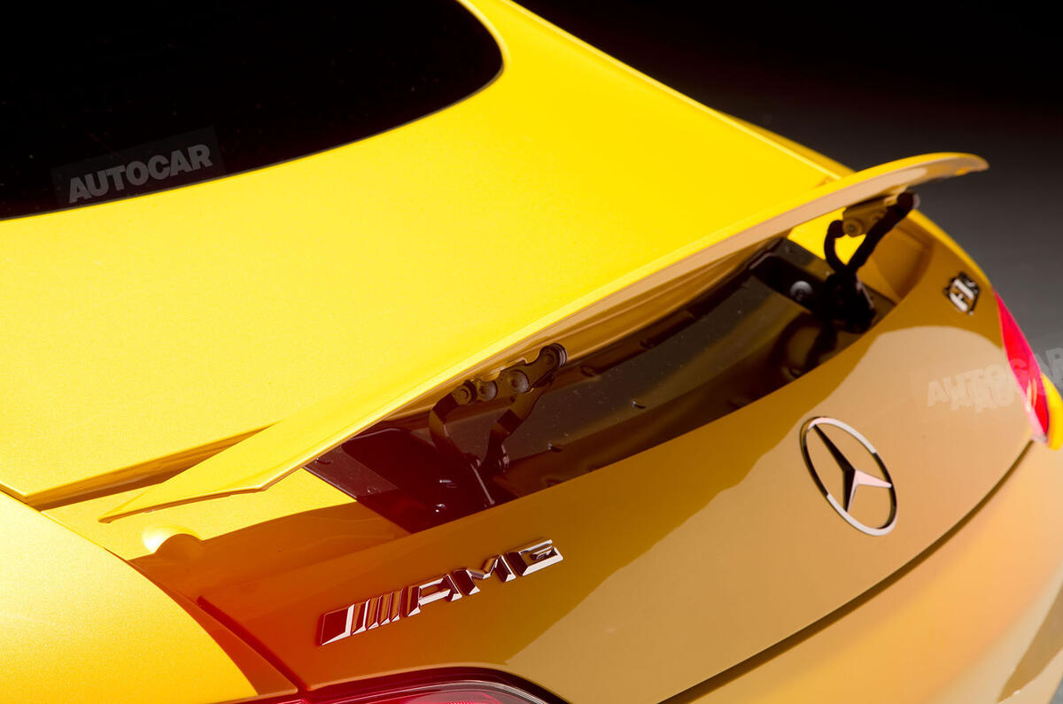New Mercedes-AMG GT unveiled - plus exclusive pictures New Mercedes-AMG GT unveiled - plus exclusive pictures