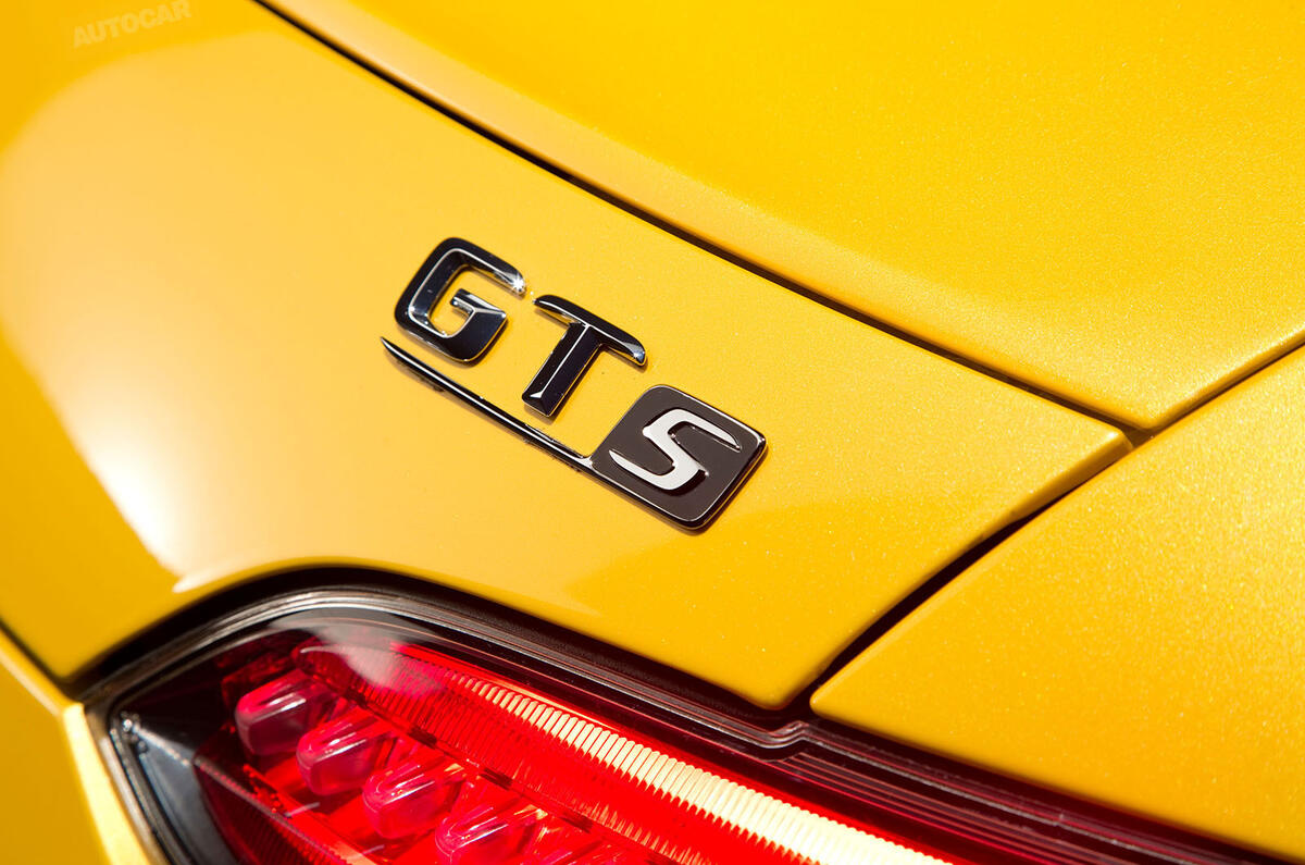 New Mercedes-AMG GT unveiled - plus exclusive pictures New Mercedes-AMG GT unveiled - plus exclusive pictures
