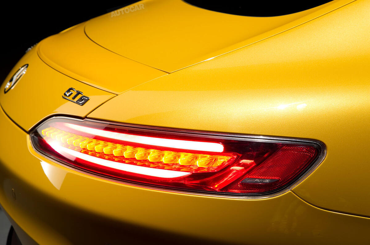 New Mercedes-AMG GT unveiled - plus exclusive pictures New Mercedes-AMG GT unveiled - plus exclusive pictures