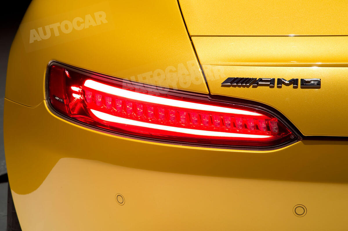 New Mercedes-AMG GT unveiled - plus exclusive pictures New Mercedes-AMG GT unveiled - plus exclusive pictures