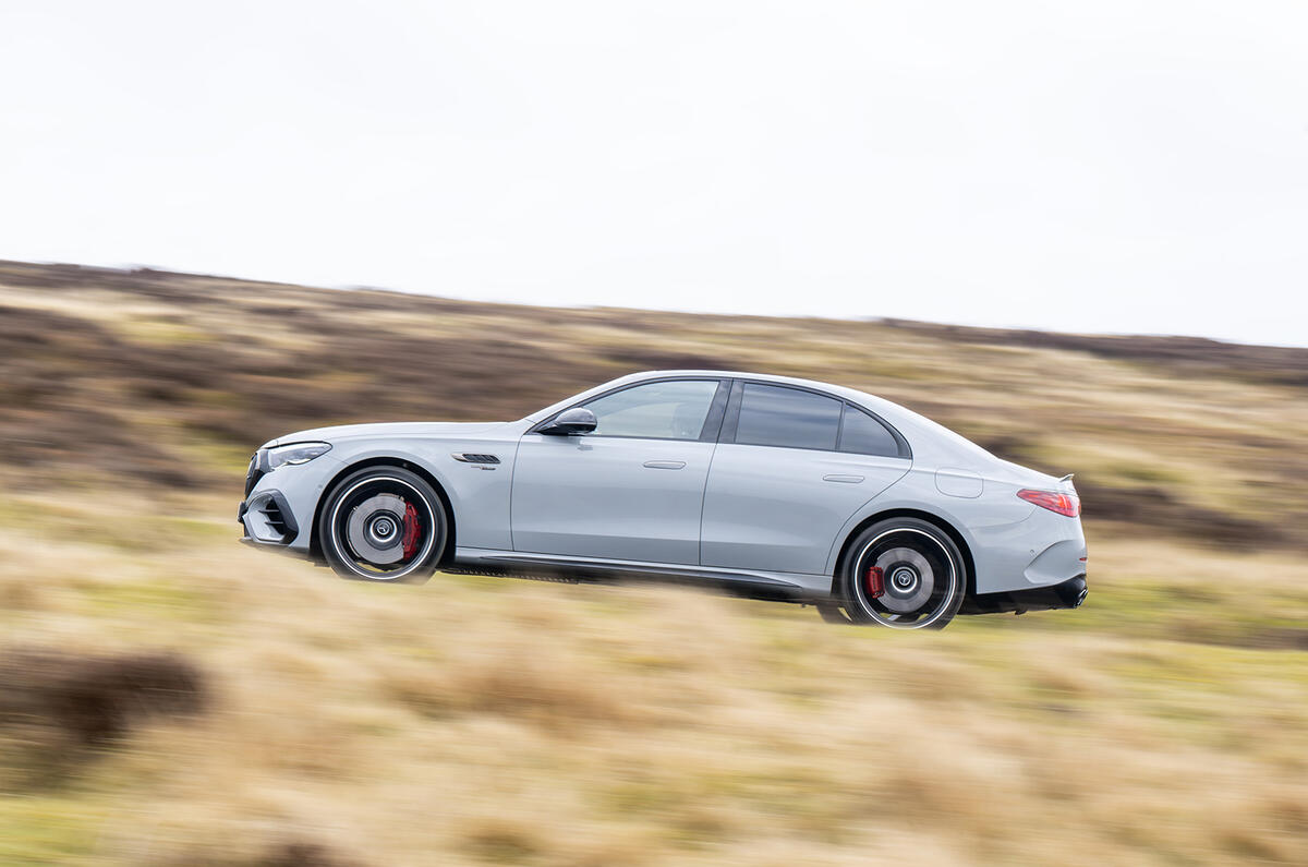 The Mercedes E53 Review: Is It Worth The Price? - 9dx3yk8