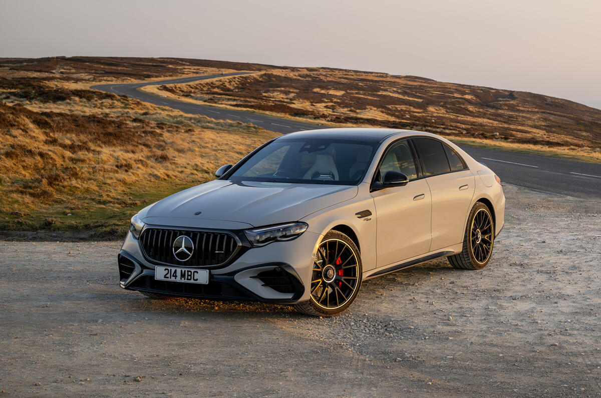 The Mercedes E53 Review: Is It Worth The Price? - zdav53a