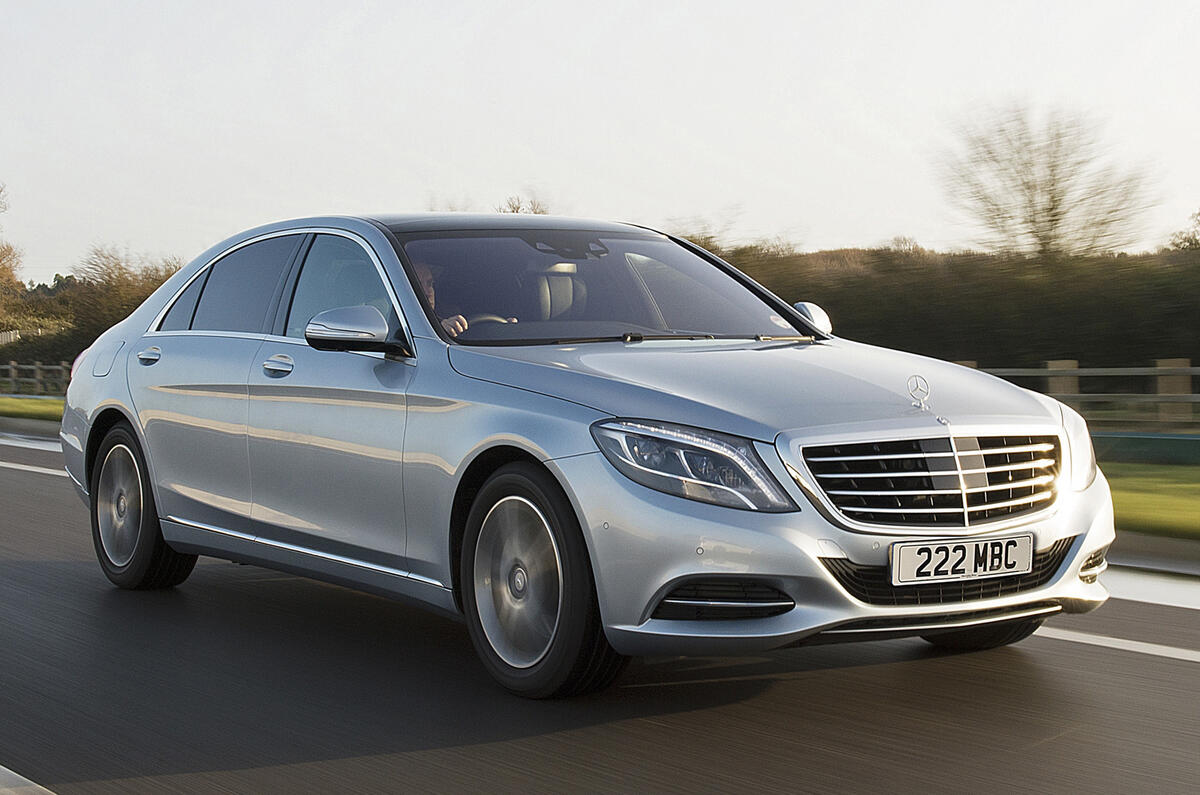 no title Quick news: Audi Ultra range launched; New V12 engine for Mercedes S-class